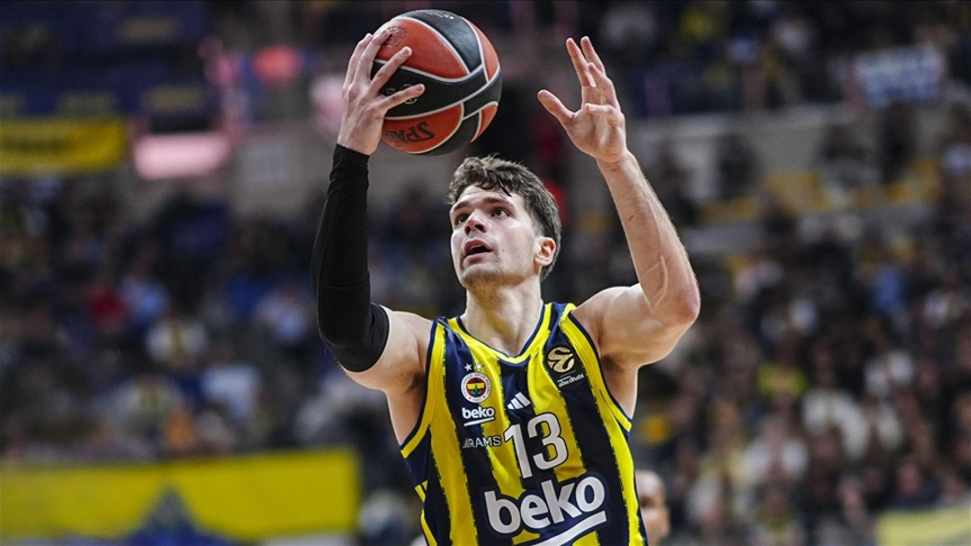 Fenerbahçe Beko, EuroLeague'de Hapoel IBI ile Sofya'da Karşılaşacak