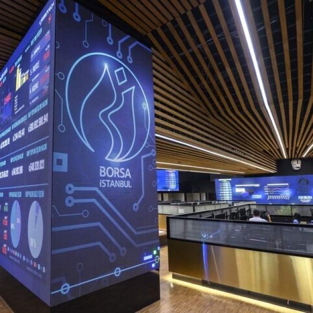 Borsa günü düşüşle tamamladı