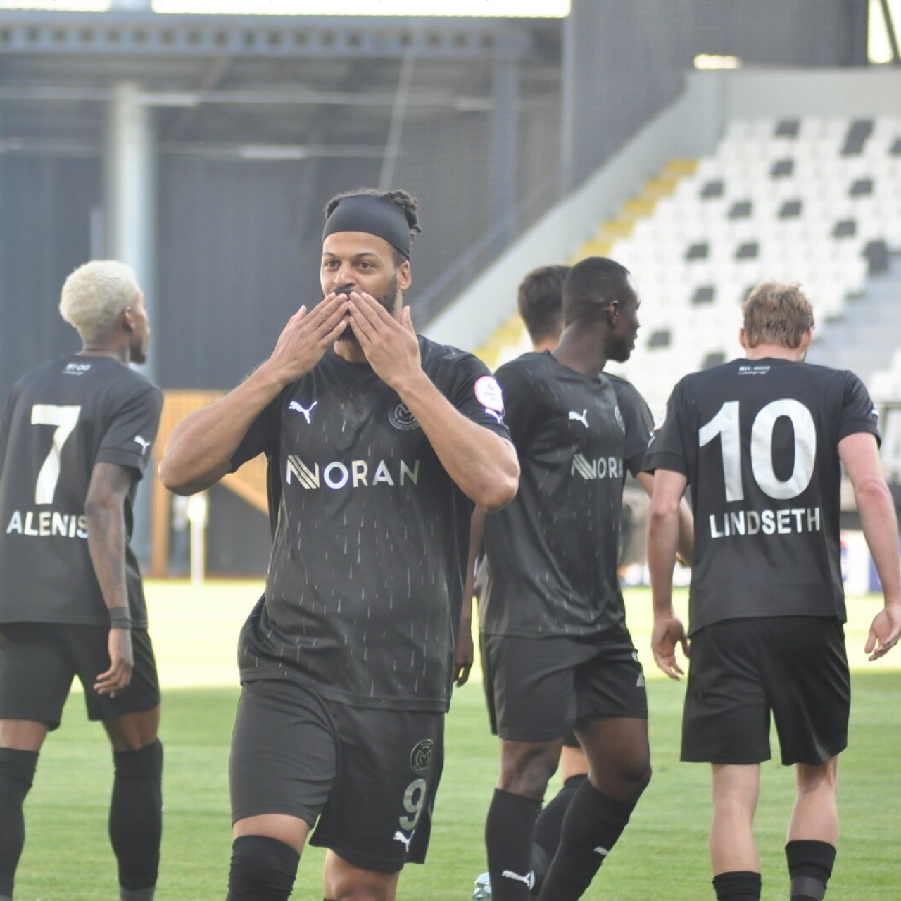 Manisa FK, üç maç sonra kazandı!