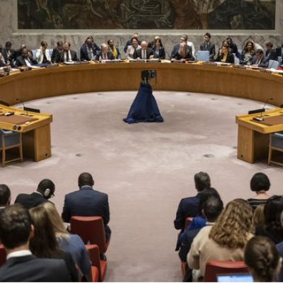 Hürmüz Boğazı'na dair karar tasarısı veto edildi