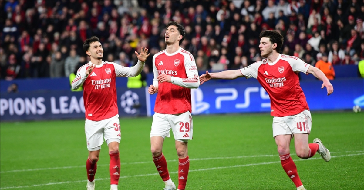 Sporting Lizbon - Arsenal Maçında Saat Kaça? Kanalı Neresi?