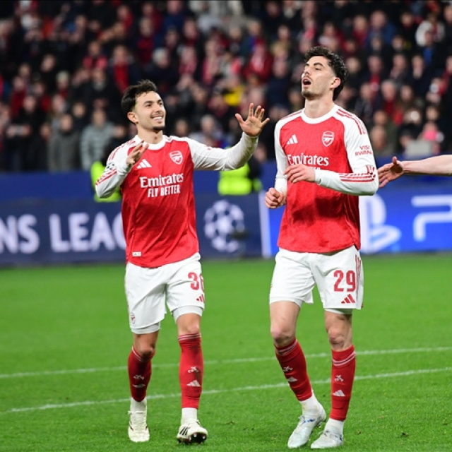 Sporting Lizbon - Arsenal maçı ne zaman?