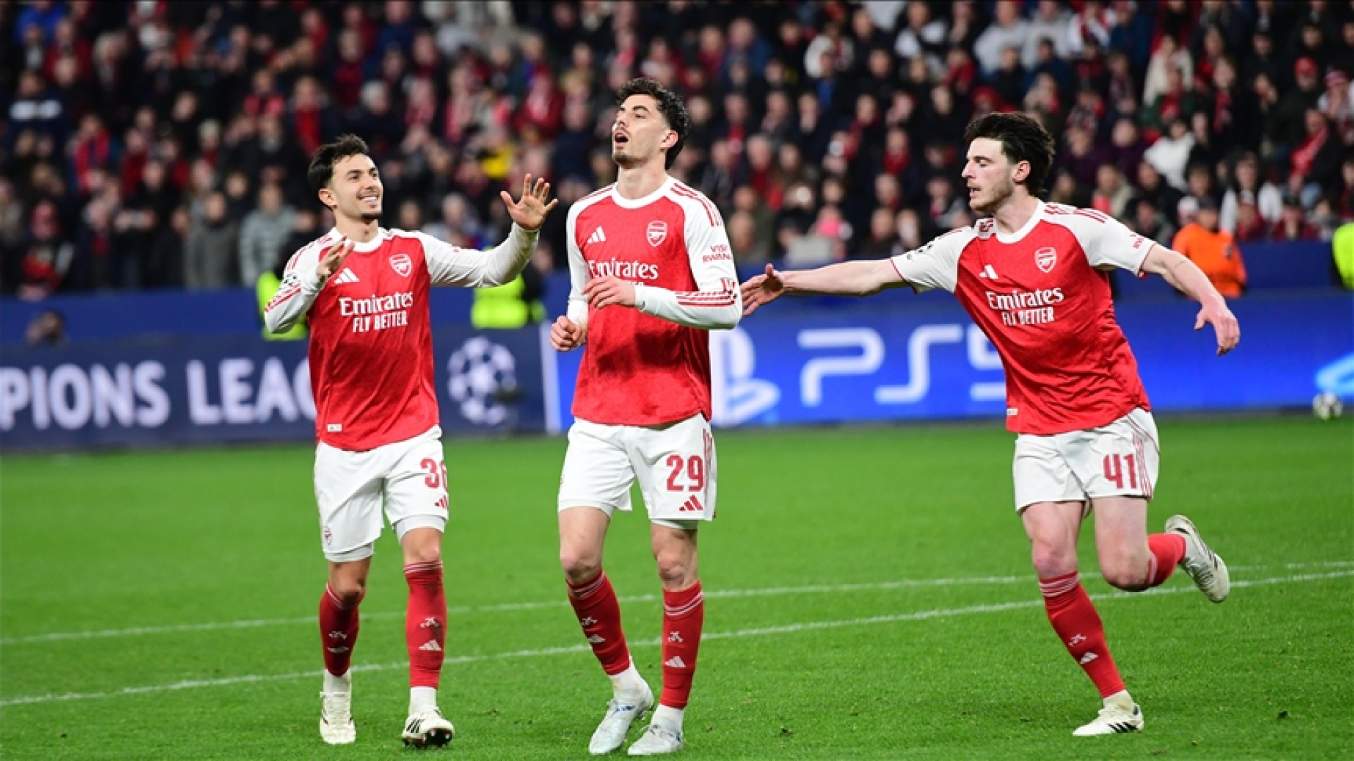 Sporting Lizbon - Arsenal Maçı Ne Zaman, Saat Kaçta ve Hangi Kanalda?