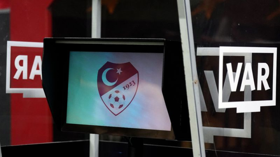 Dev maçın VAR kayıtları açıklandı!