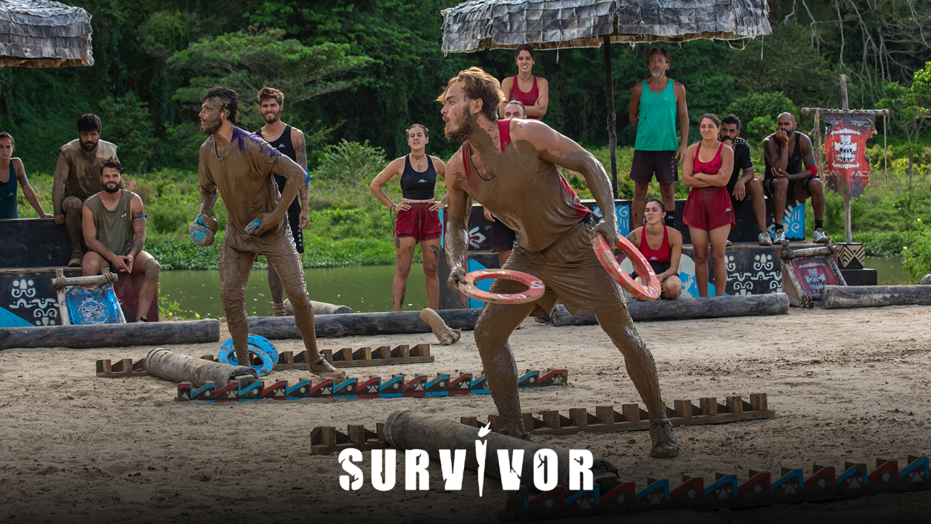 Survivor dokunulmazlık oyunu kim kazandı? 7 Nisan Salı Survivor eleme adayı kim oldu?