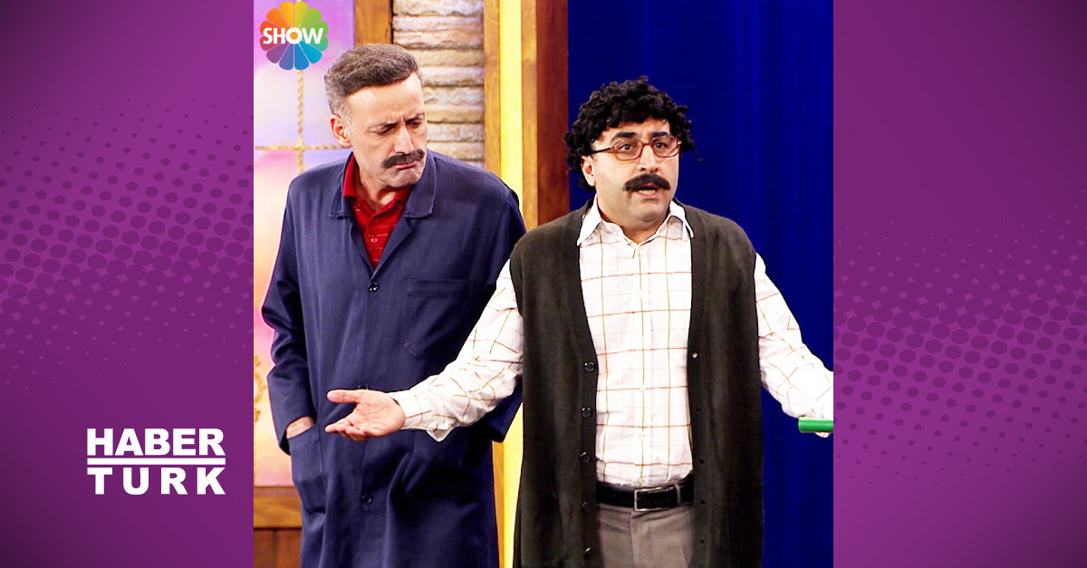 'Güldür Güldür Show' yeni bölüm tanıtımı SHOW TV'de