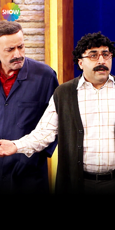 Kahkaha tufanına hazır olun