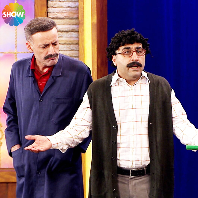 Kahkaha tufanına hazır olun