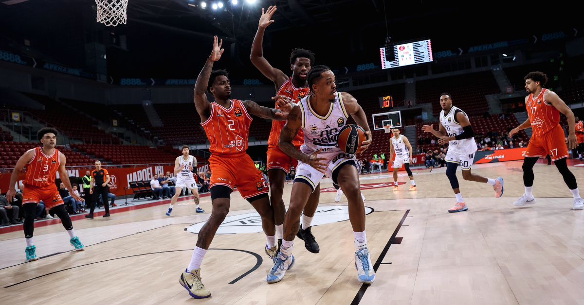 Fenerbahçe Beko 95-80 Hapoel IBI Tel Aviv'yeyenildi