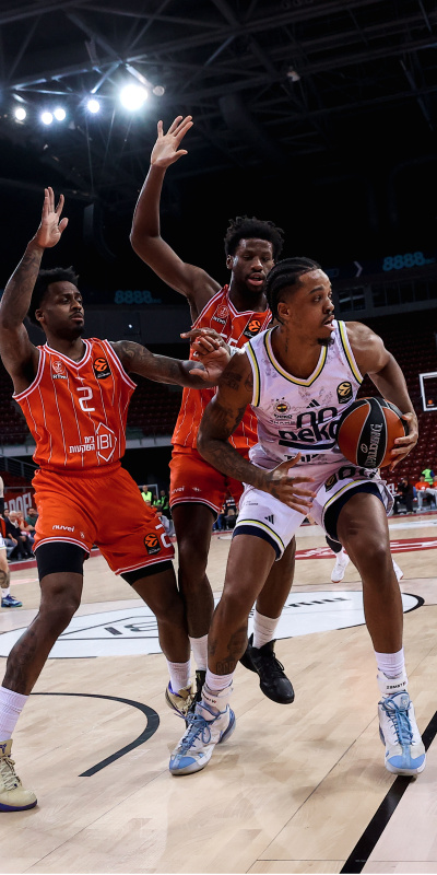 F.Bahçe, Hapoel'e mağlup!