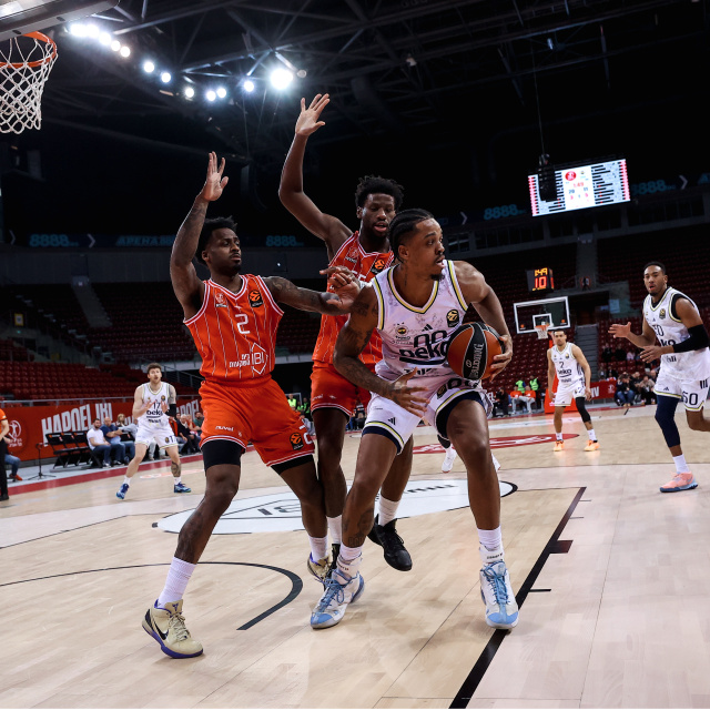 F.Bahçe, Hapoel'e mağlup!