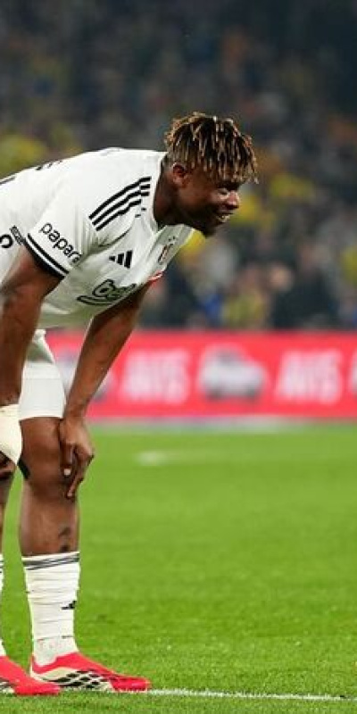 Agbadou, PFDK'ya sevk edildi!