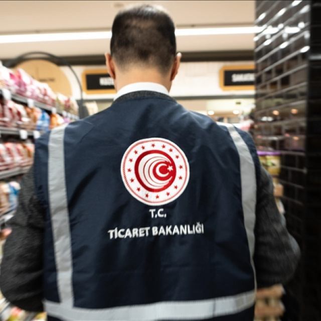 Bakanlık duyurdu! Zincir markette fahiş fiyat tespit edildi