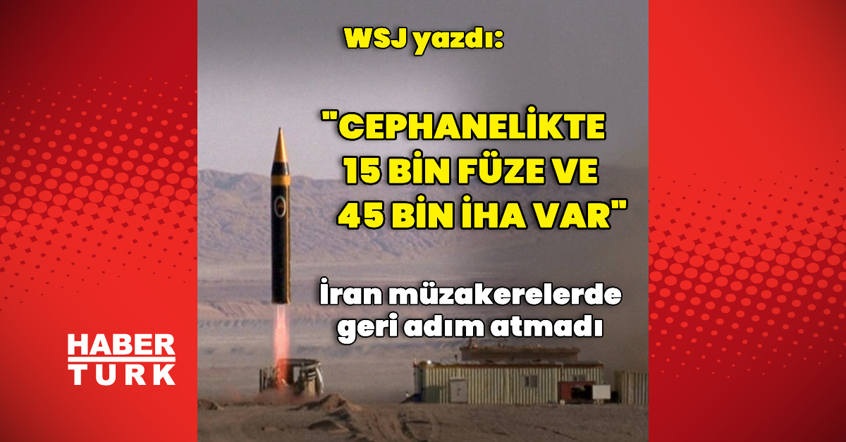 ABD-İran gerilimleri artıyor, Trump tehditlerini açıkladı