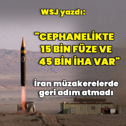 ABD basını: İran geri adım atmadı