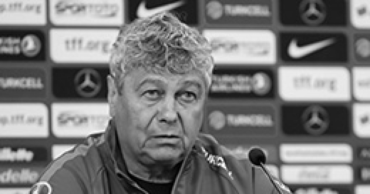 Mircea Lucescu'nun vefatı duyuldu - TFF vekulüpler başsağlığı dileği