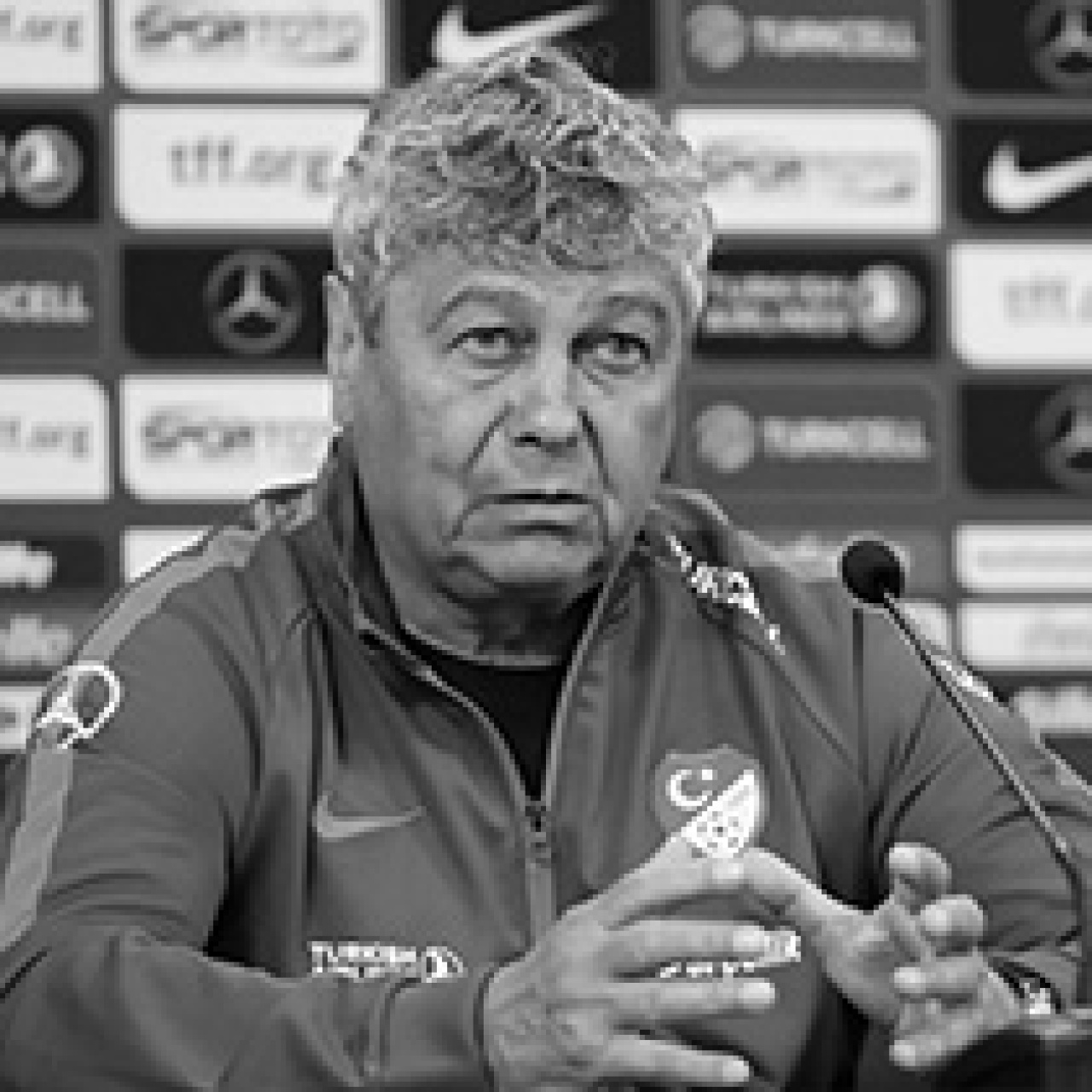 TFF ve kulüplerden Lucescu için başsağlığı mesajı