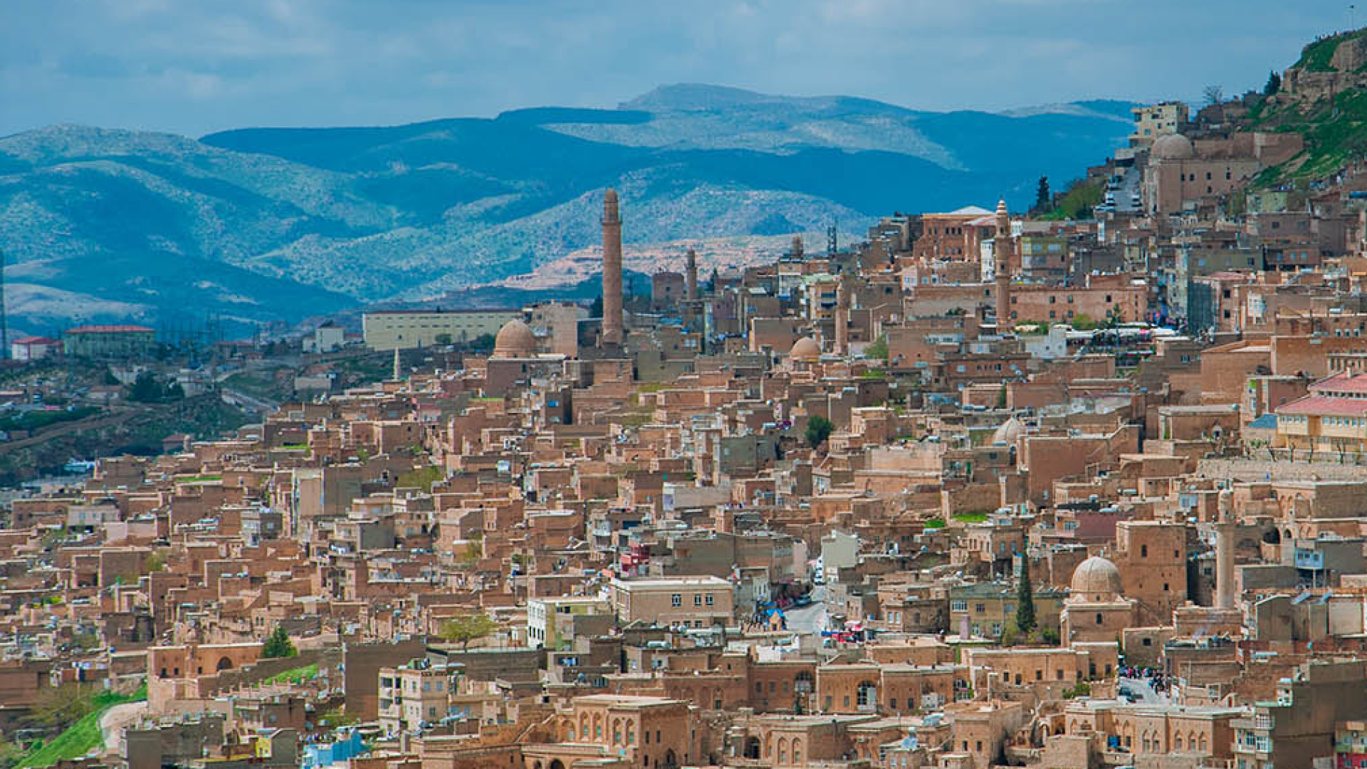 7. Mardin Bienali Sanatçıları Açıklandı: 'GÖKzemin' Temasıyla 41 Sanatçı Buluşuyor
