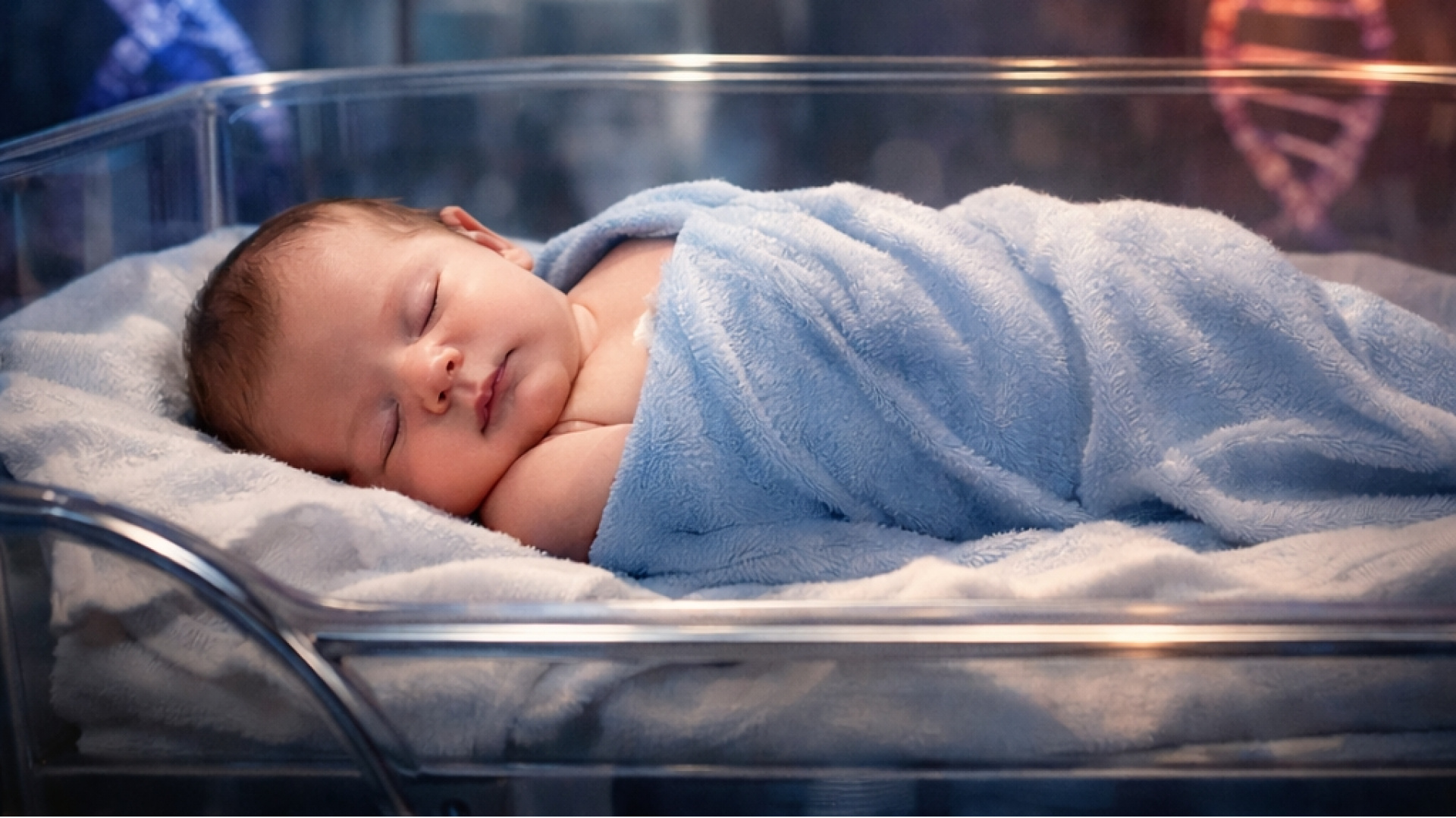 Çocuğunun hem babası hem amcası! İşte genetik bilimde nadir görülen bir kimerizm vakası