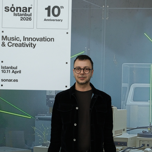 Sónar Istanbul 10. yılını kutluyor