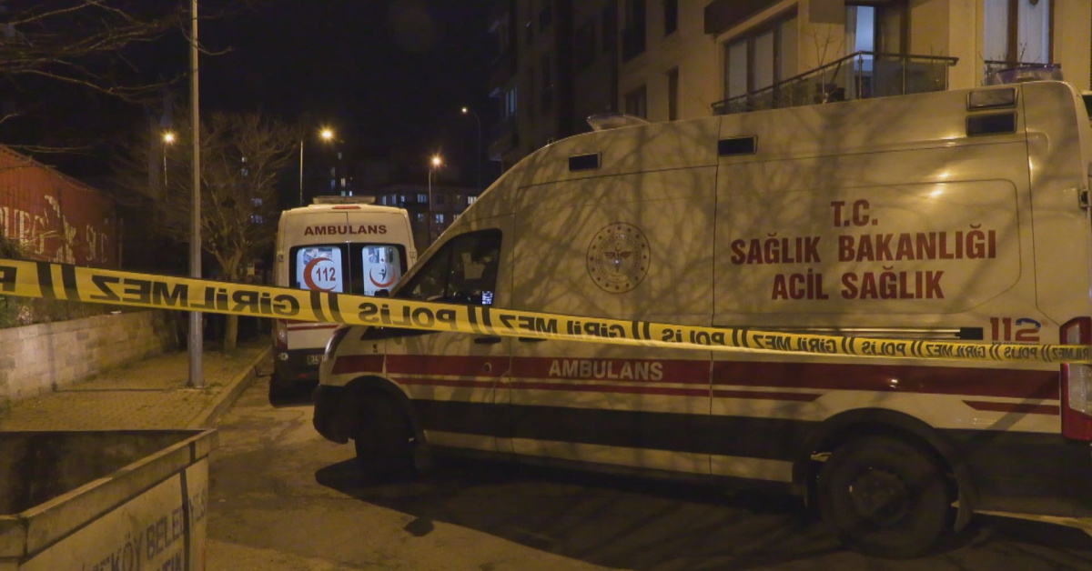 Çekmeköy'deannesi veağabeyi cinayetinden şüphelenilen