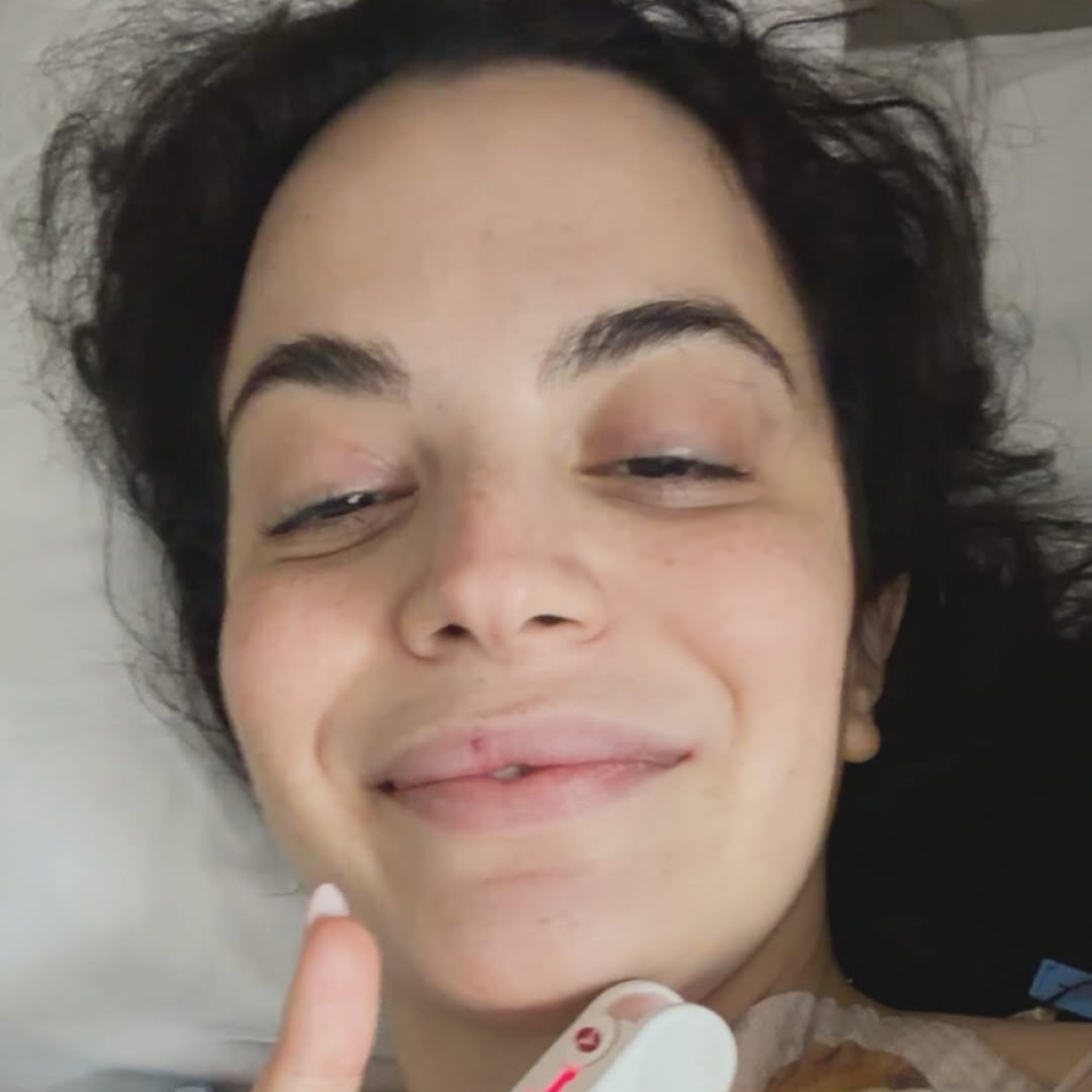 "Yeniden operasyona giriyorum"