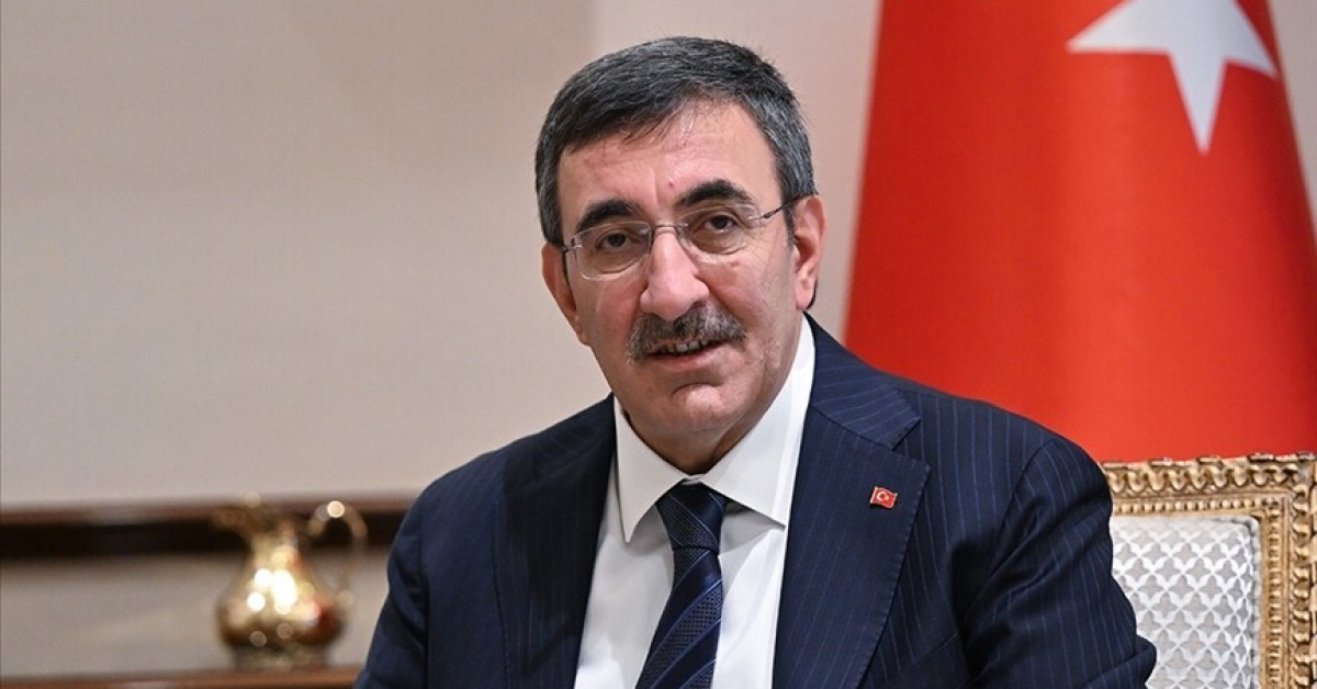 Yılmaz: Türkiye'nin güvenliğini sağlama kararlı