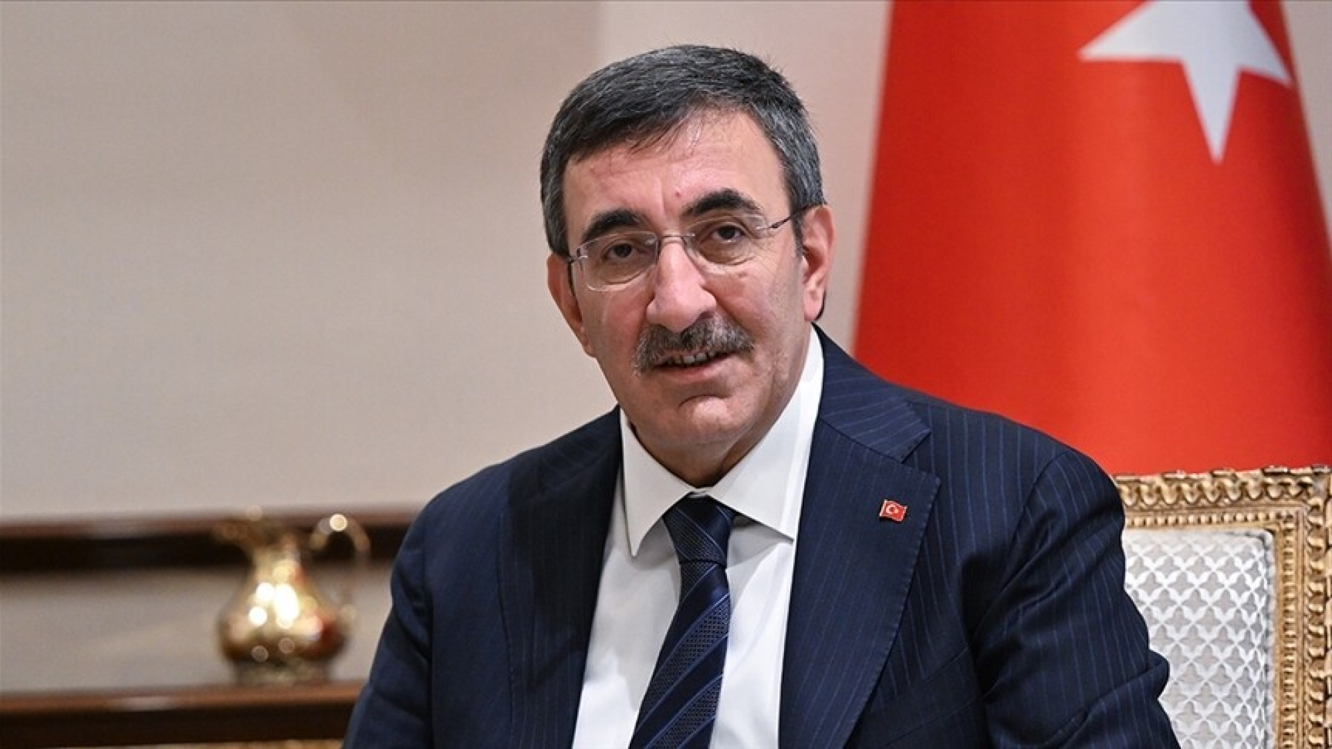 Cumhurbaşkanı Yardımcısı Yılmaz: Türkiye, güvenliğini sağlamaya devam edecektir