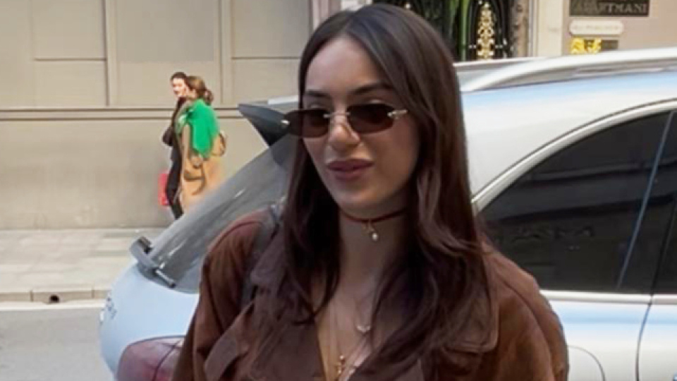 "Hülya Avşar ile maç yapmak isterim"