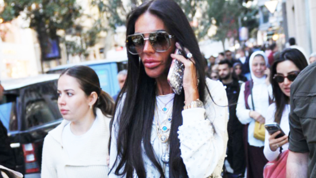 Süreyya Yalçın'ın telefon trafiği