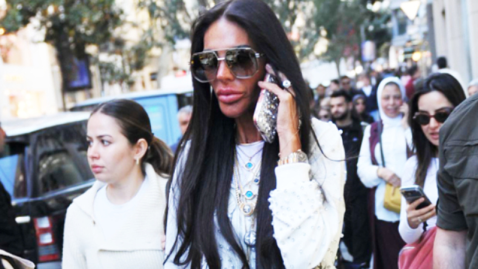 Süreyya Yalçın'ın telefon trafiği