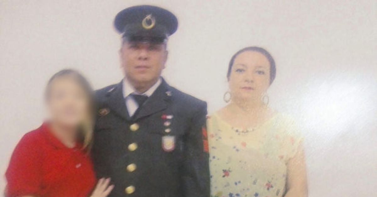 Ankara'daemekli çavuş ailesini öldürüp intihar