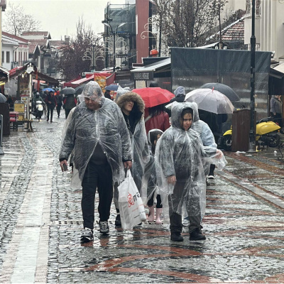 20 il için sarı kod! Sağanak yağmur ve fırtına etkili olacak