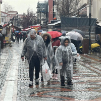 20 il için sarı kod! Sağanak yağmur ve fırtına etkili olacak
