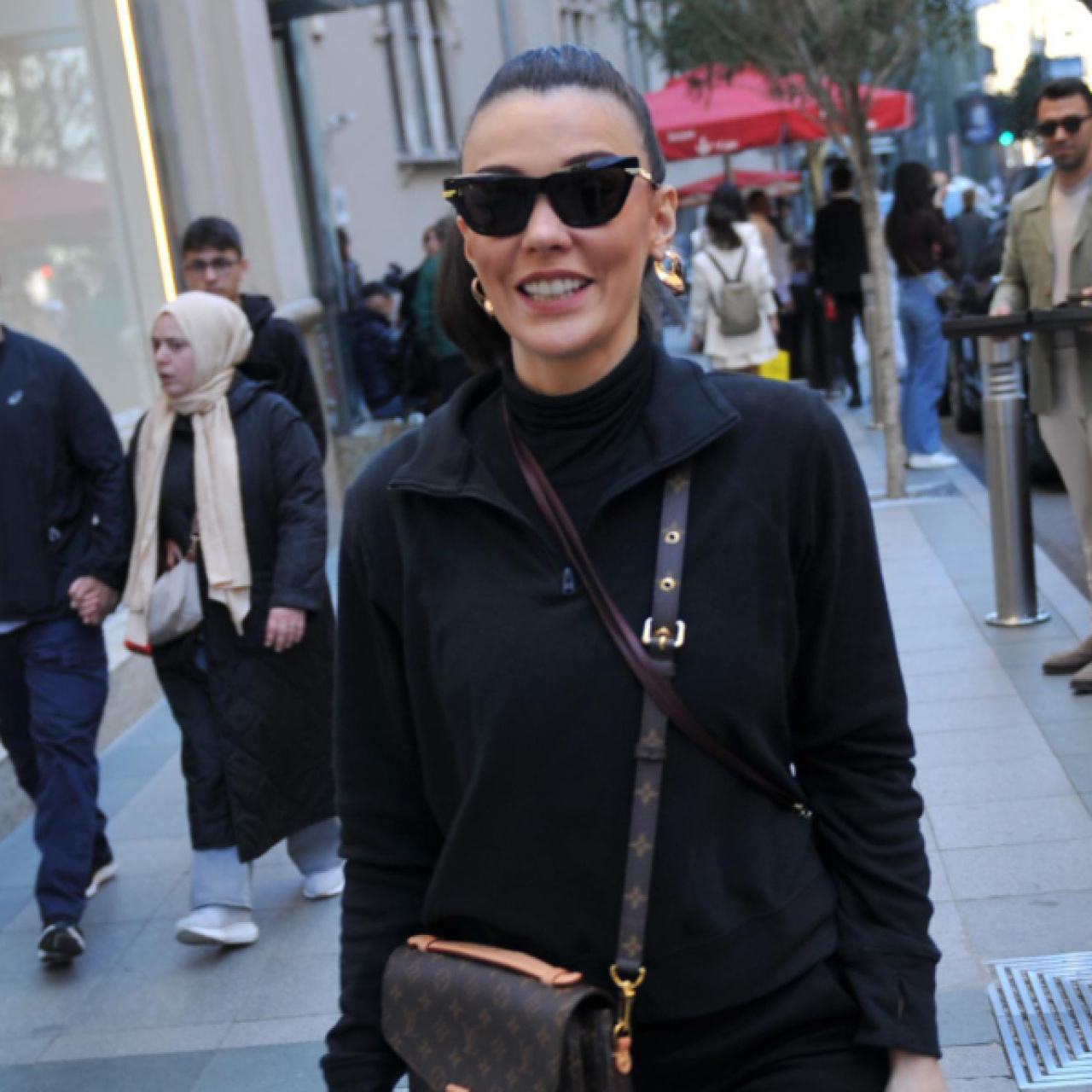 "Ülkede değildim, yeni geldim"