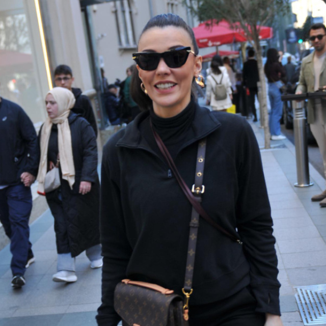 "Ülkede değildim, yeni geldim"