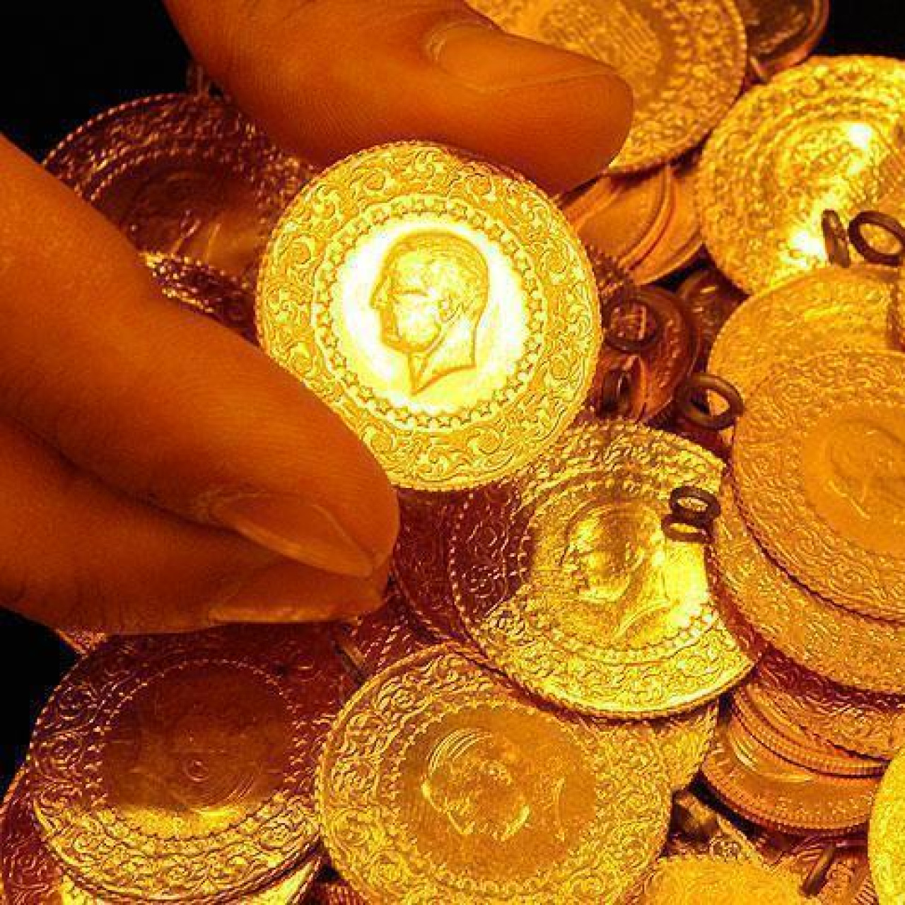 Altın yükselişe geçti!