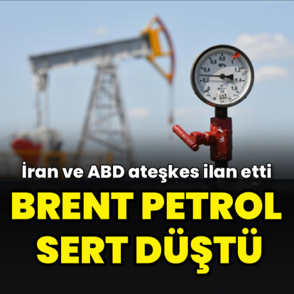 Brent petrol 100 doların altına düştü