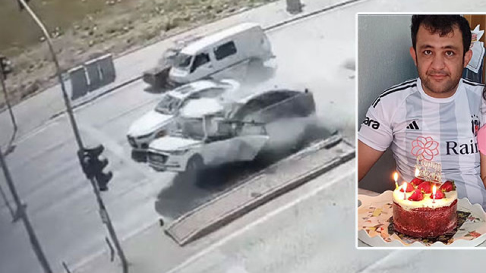 Mevlüt öğretmeni 229 km hızla öldürmüştü... Yürek yakan kazaya büyük ceza!