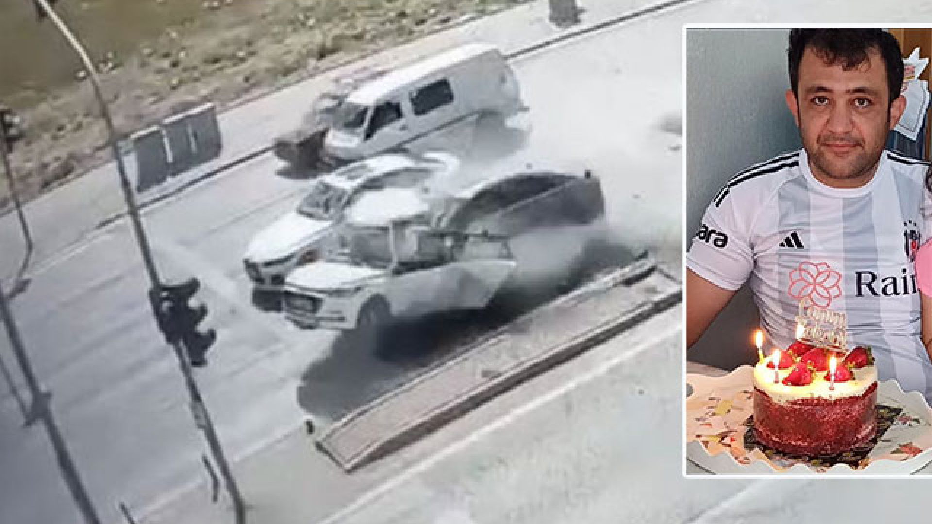 Konya'da 229 Km Hızla Öğretmeni Öldüren Sanığa 21 Yıl Hapis Cezası