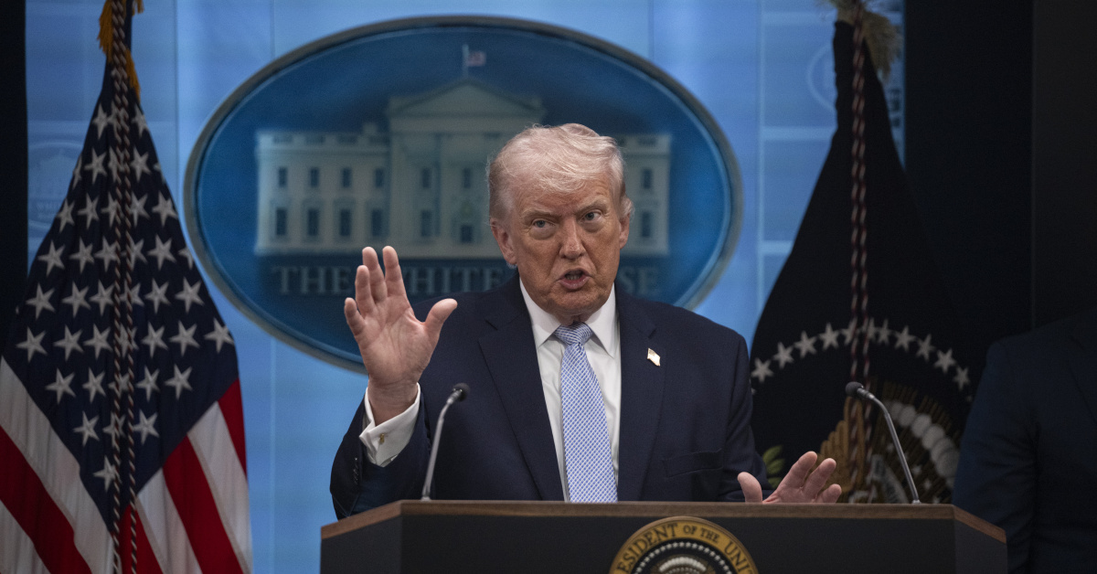 Trump: İran ile ateşkes sonucunda Orta Doğu altın çağı olabilir