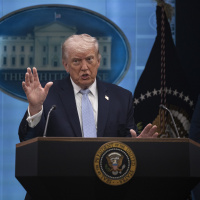 Trump: Ortadoğu'nun altın çağı olabilir