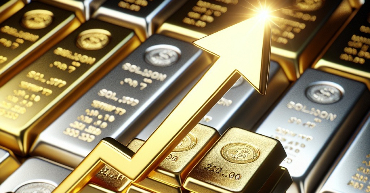 Altın fiyatları yükselişe geçti - Amerika-Iran ateşkesi sonucu