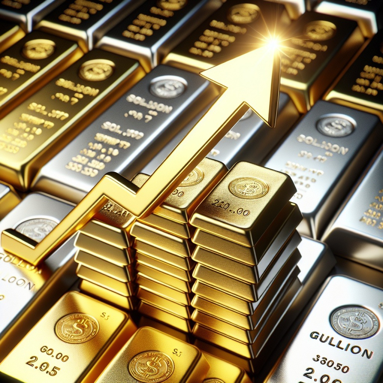 Ateşkesin ardından altında yükseliş