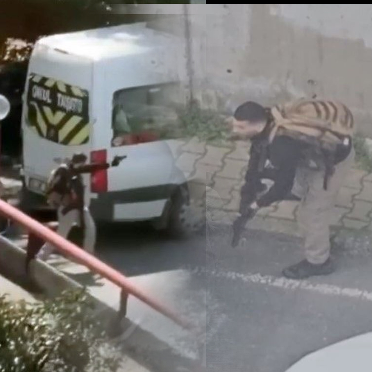 İsrail Başkonsolosluğu çatışmasında ayrıntılar!