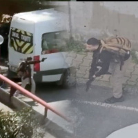 İsrail Başkonsolosluğu çatışmasında ayrıntılar!