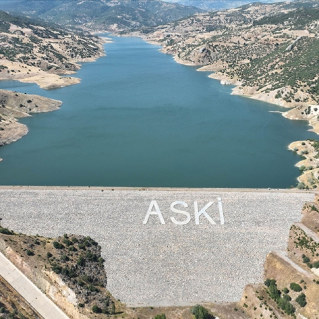 ASKİ 8 Nisan baraj doluluk oranları