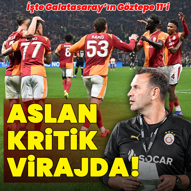 Galatasaray kritik virajda!