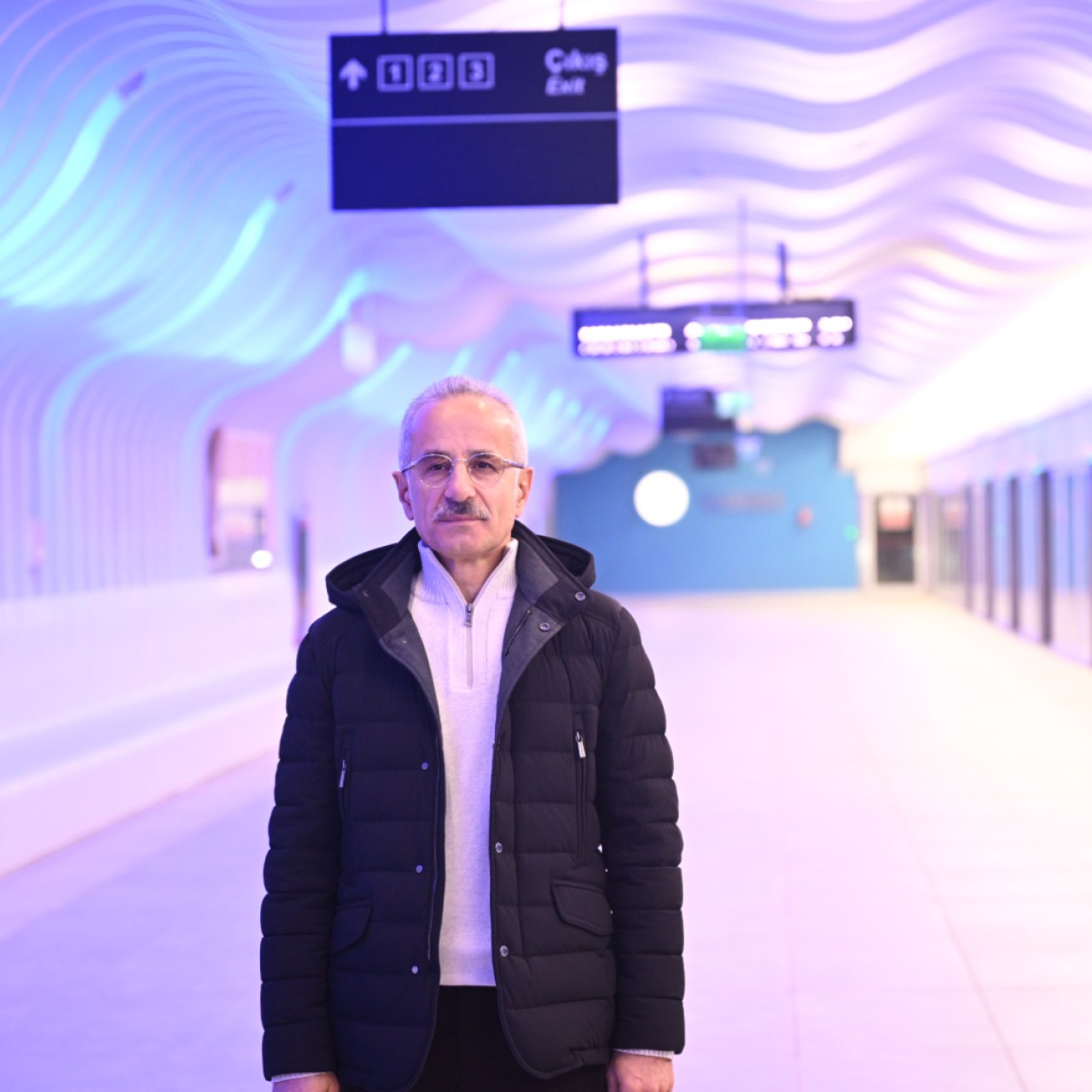 Havalimanı metrosunda yeni rekor