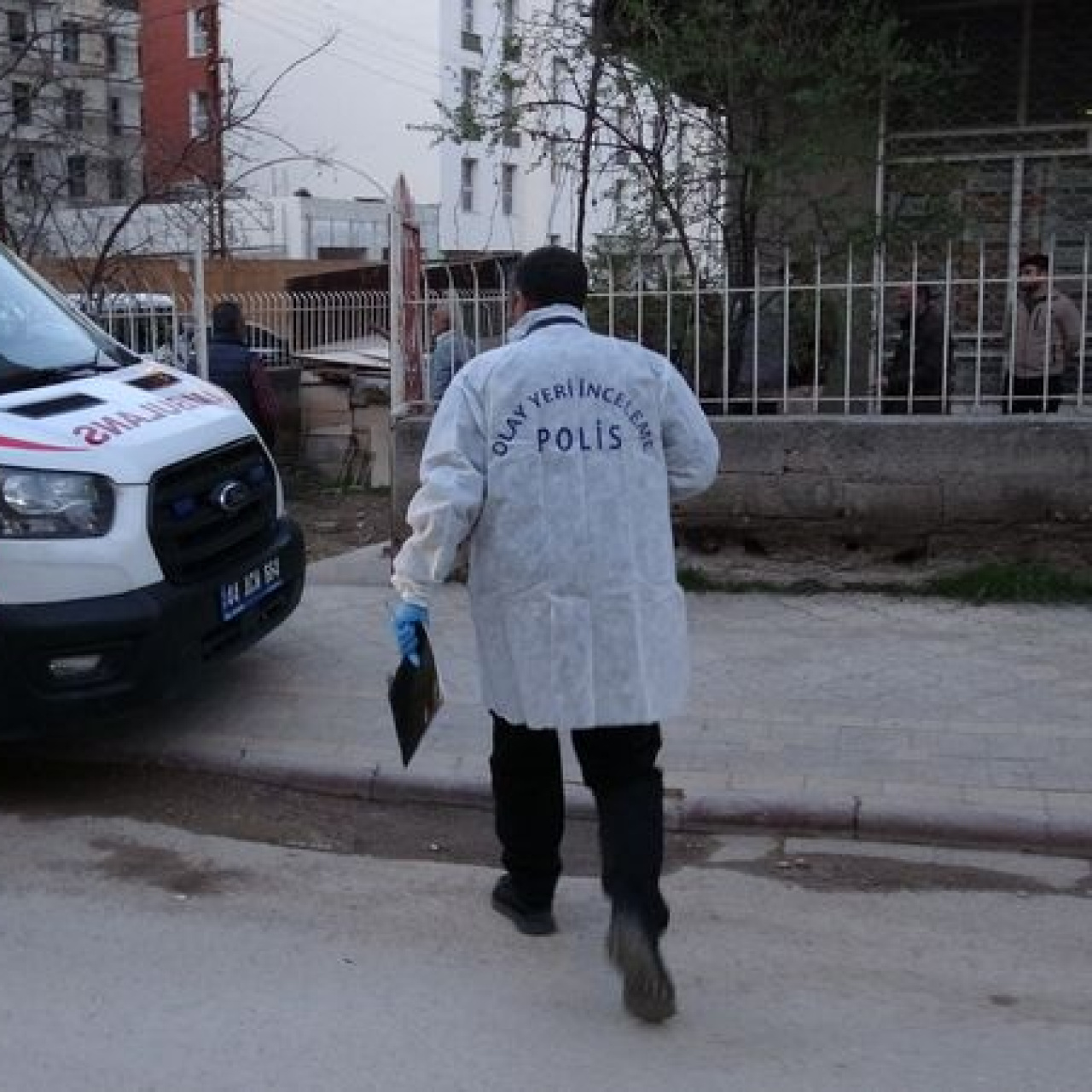 Evde cansız bedeni bulundu 